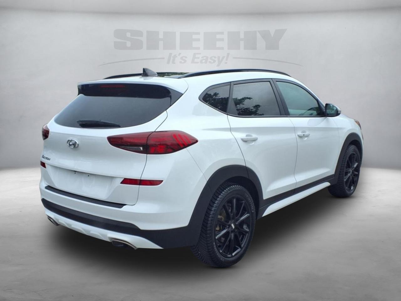 2019 Hyundai Tucson Night Waldorf MD