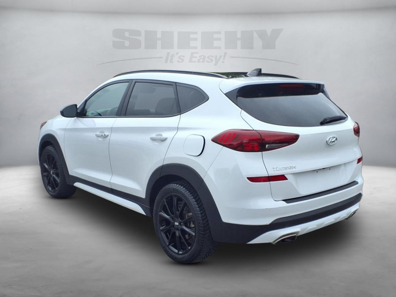 2019 Hyundai Tucson Night Waldorf MD