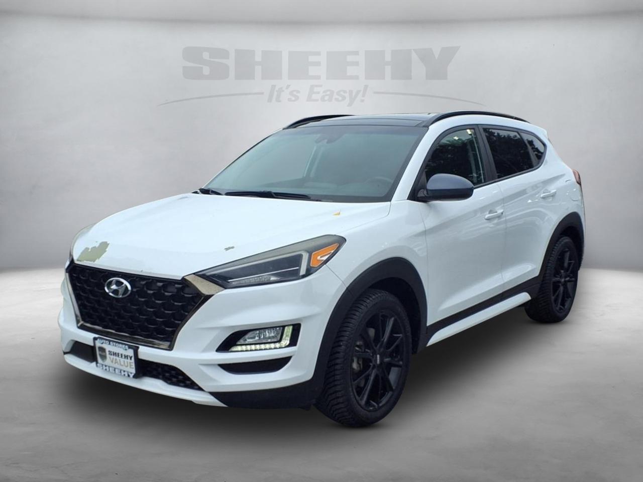 2019 Hyundai Tucson Night Waldorf MD