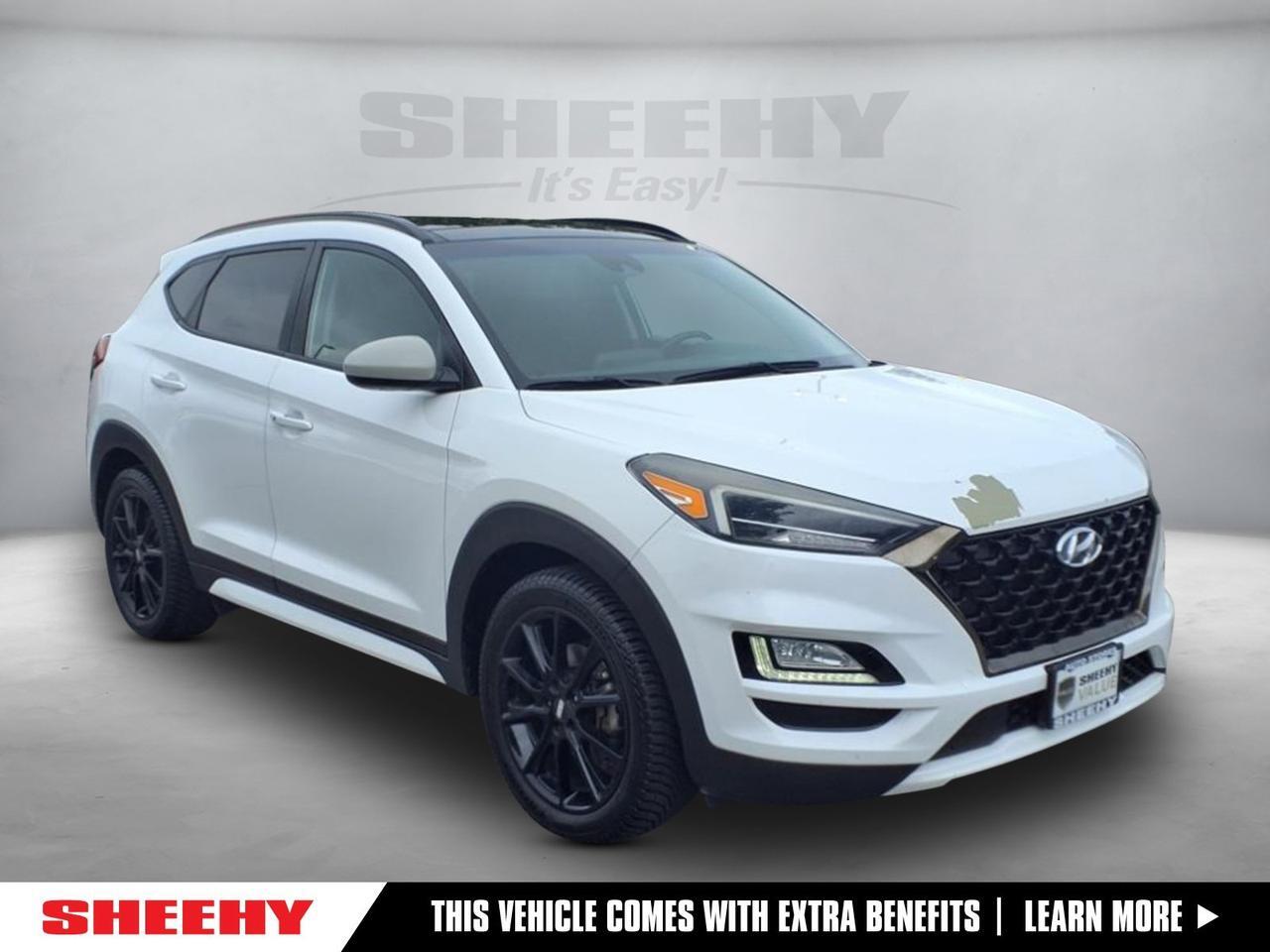 2019 Hyundai Tucson Night Waldorf MD
