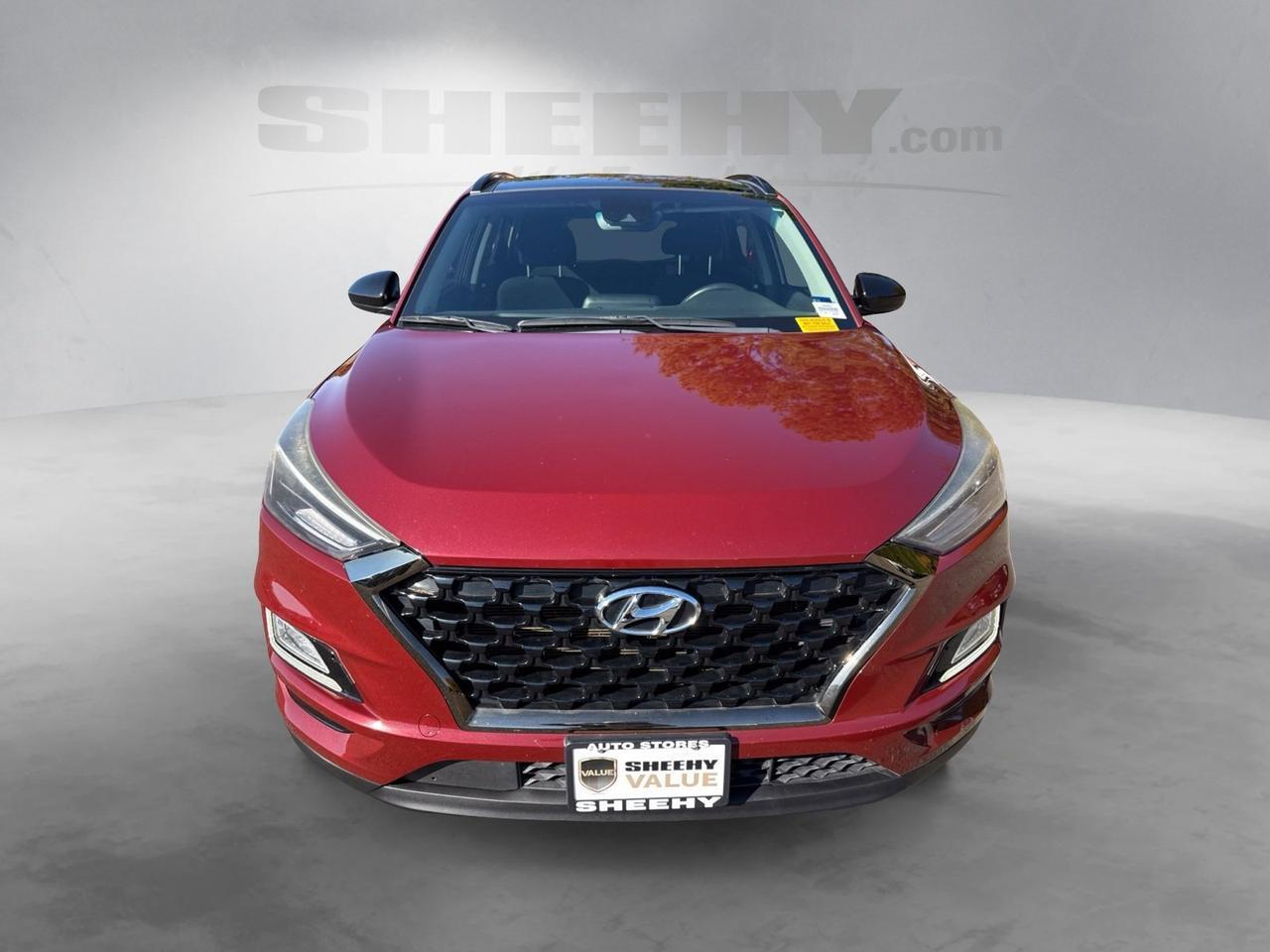 2019 Hyundai Tucson Night Chantilly VA
