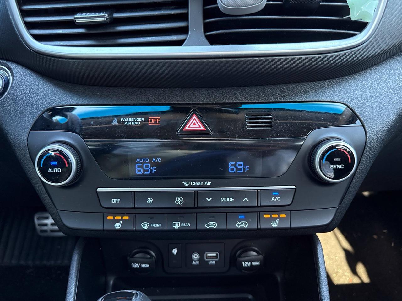 2019 Hyundai Tucson Night Chantilly VA
