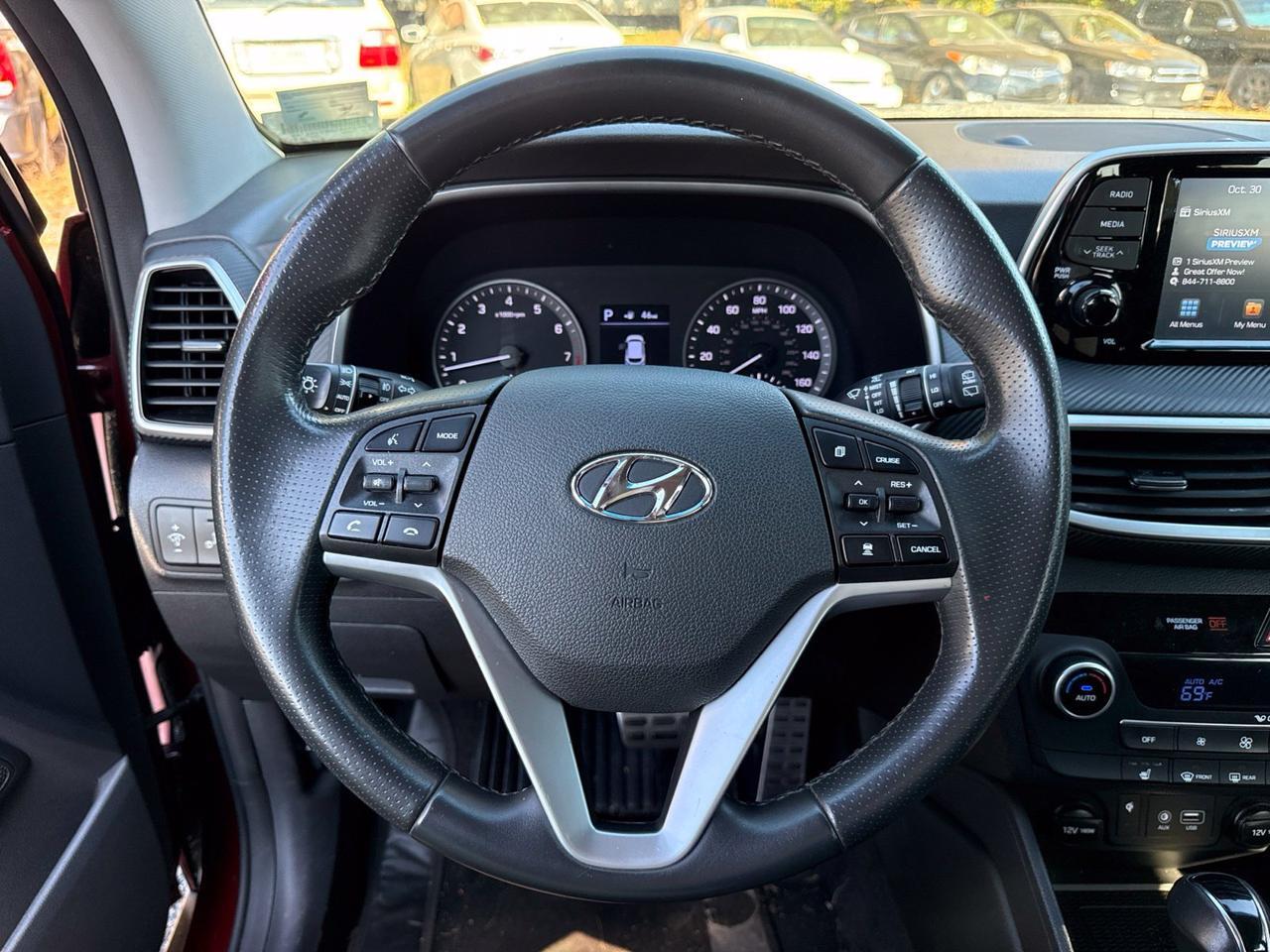 2019 Hyundai Tucson Night Chantilly VA