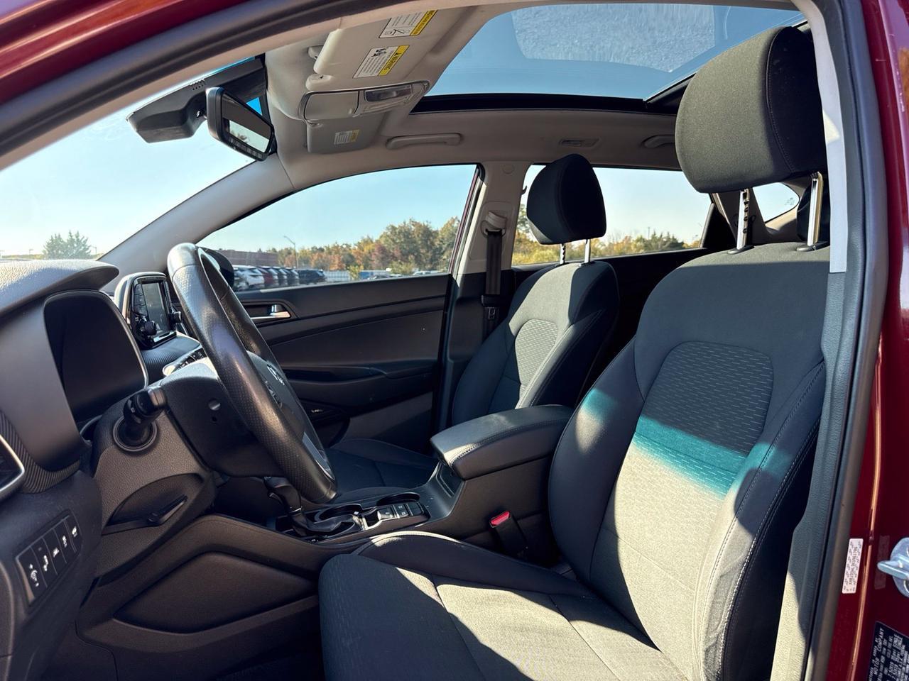 2019 Hyundai Tucson Night Chantilly VA
