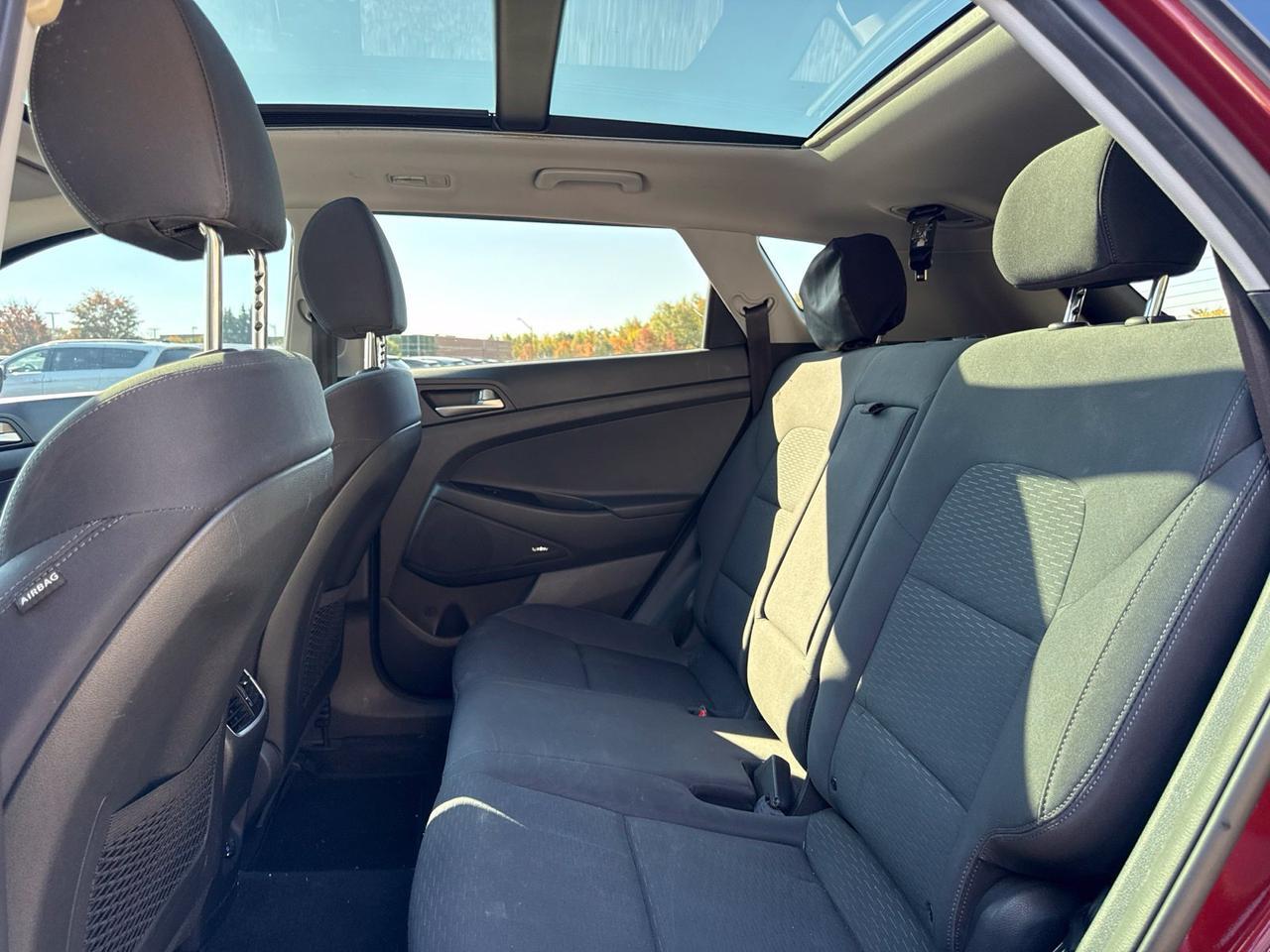 2019 Hyundai Tucson Night Chantilly VA