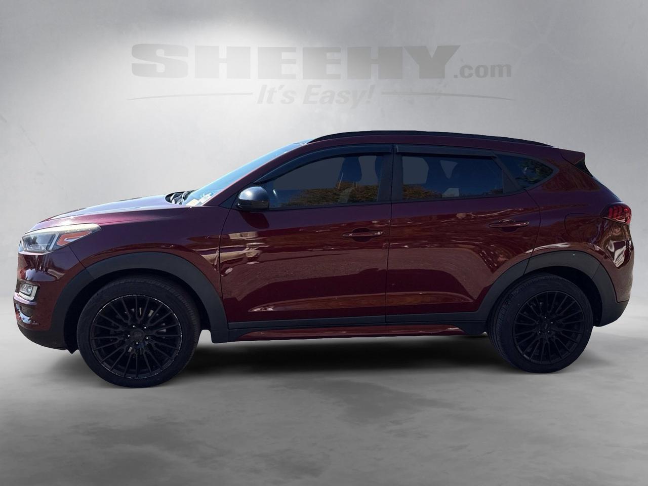 2019 Hyundai Tucson Night Chantilly VA