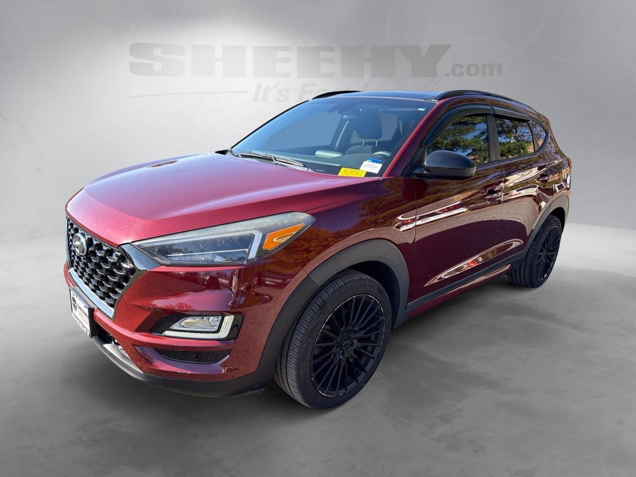 2019 Hyundai Tucson Night Chantilly VA