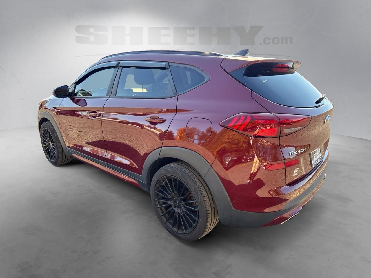 2019 Hyundai Tucson Night Chantilly VA