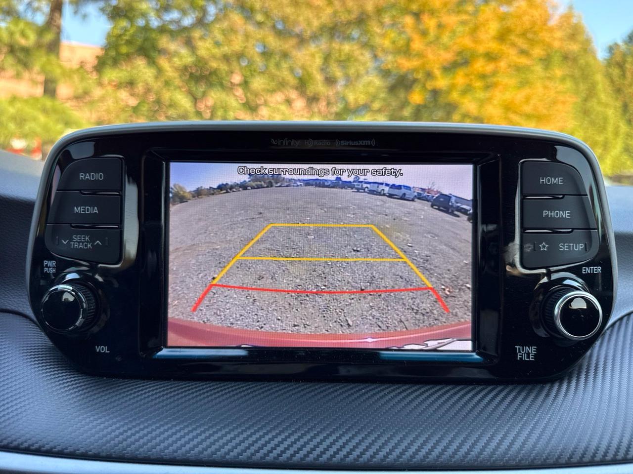 2019 Hyundai Tucson Night Chantilly VA