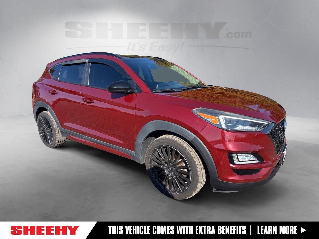 2019 Hyundai Tucson