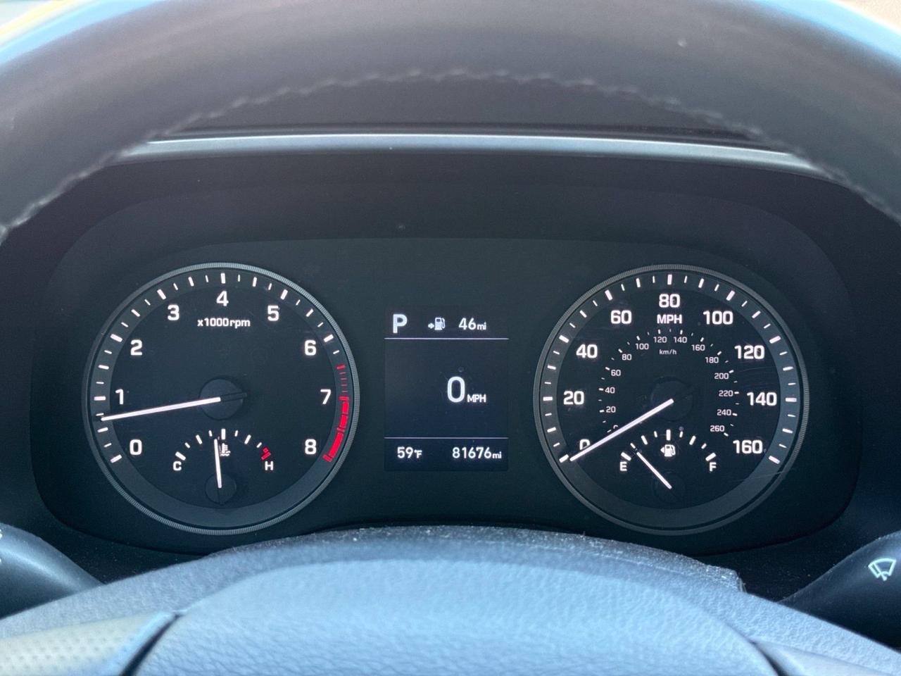 2019 Hyundai Tucson Night Chantilly VA