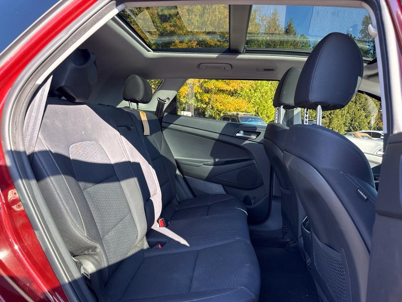 2019 Hyundai Tucson Night Chantilly VA