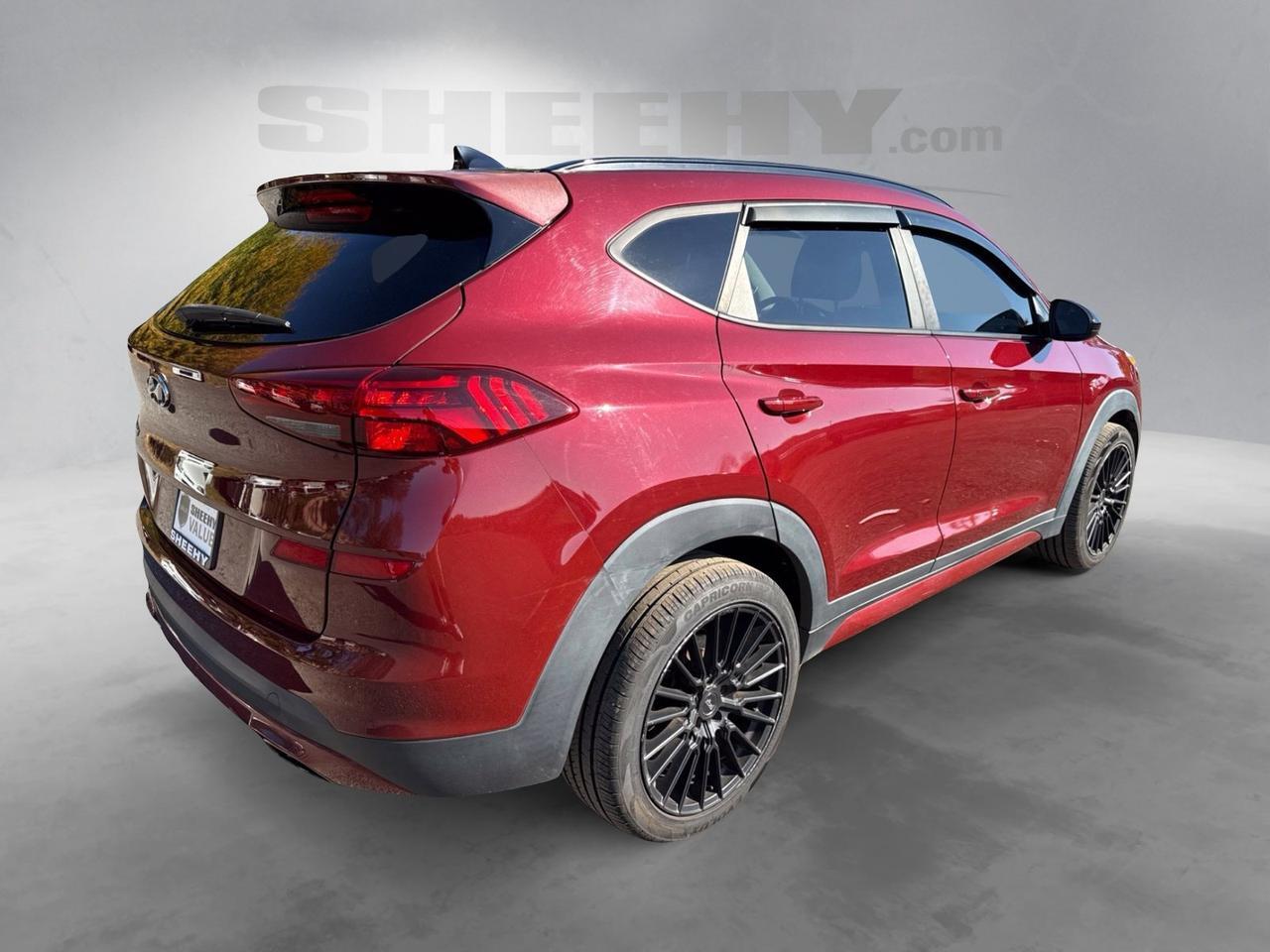 2019 Hyundai Tucson Night Chantilly VA