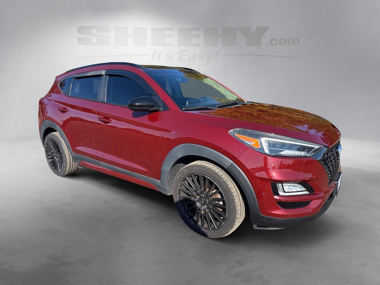 2019 Hyundai Tucson Night Chantilly VA