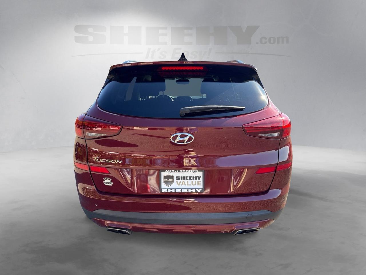2019 Hyundai Tucson Night Chantilly VA