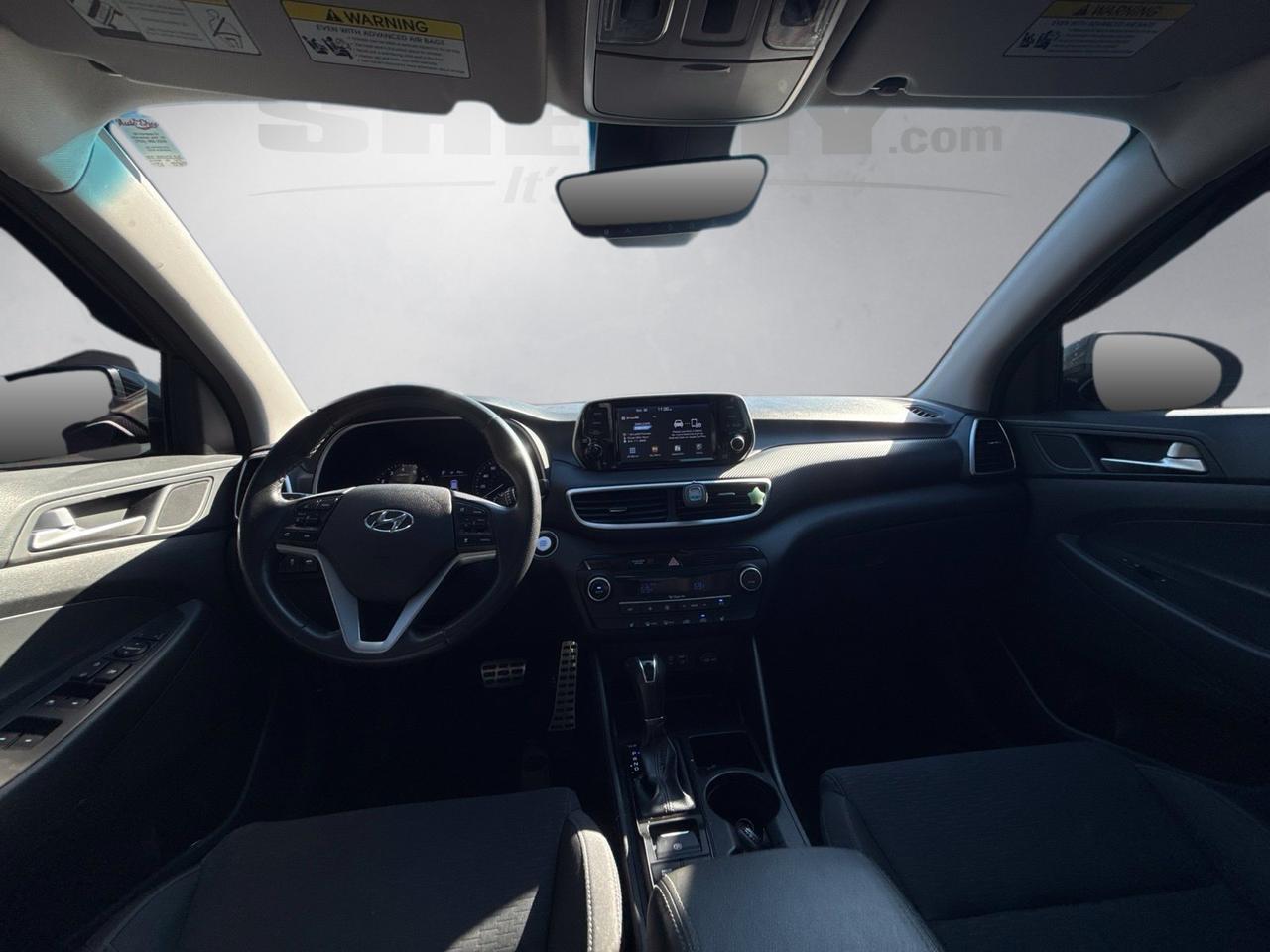 2019 Hyundai Tucson Night Chantilly VA