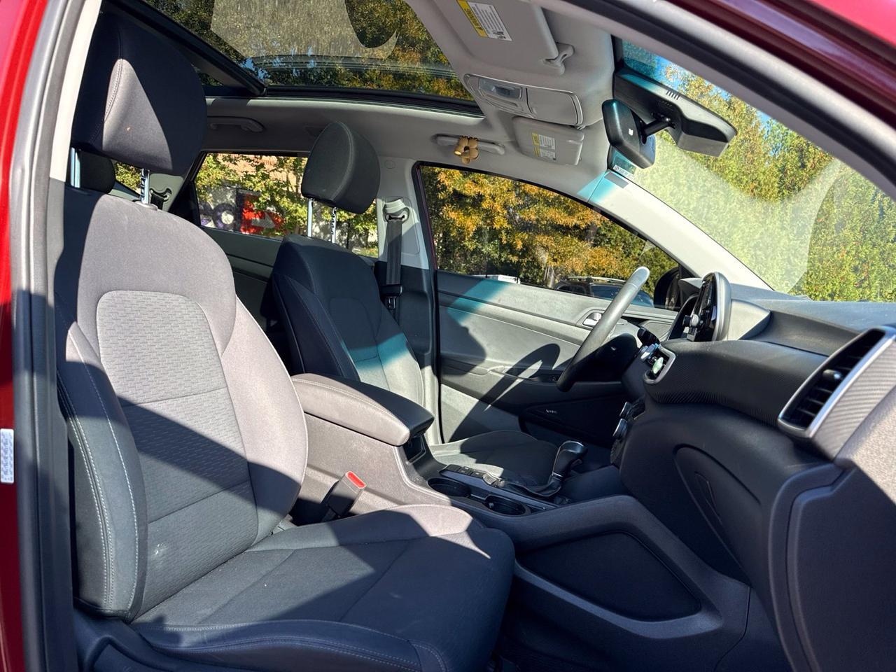 2019 Hyundai Tucson Night Chantilly VA