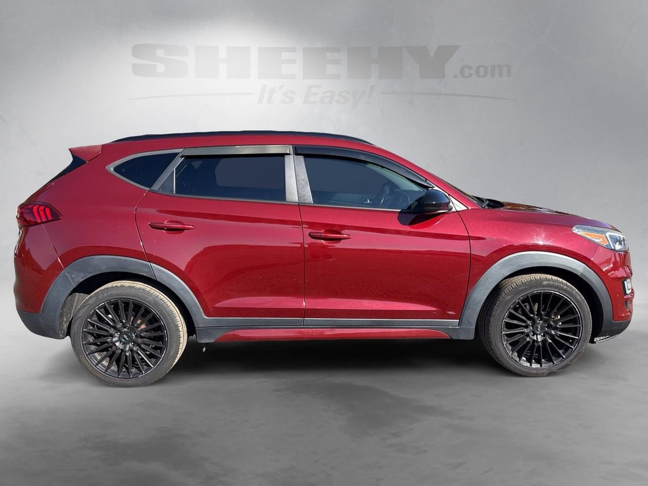 2019 Hyundai Tucson Night Chantilly VA