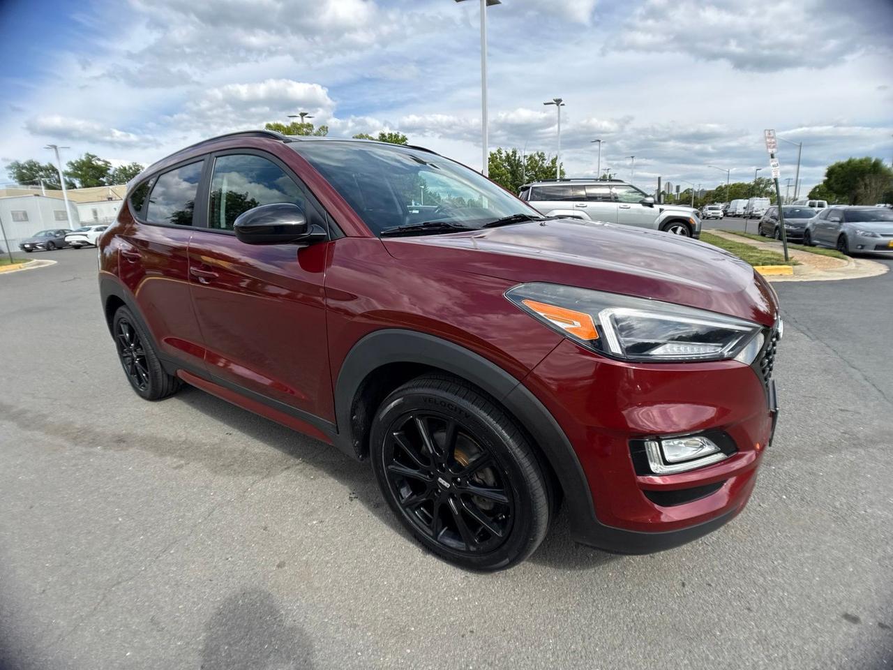 2019 Hyundai Tucson