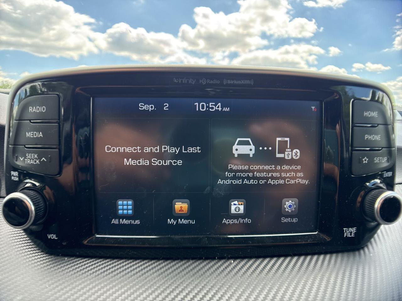 2019 Hyundai Tucson Night Chantilly VA