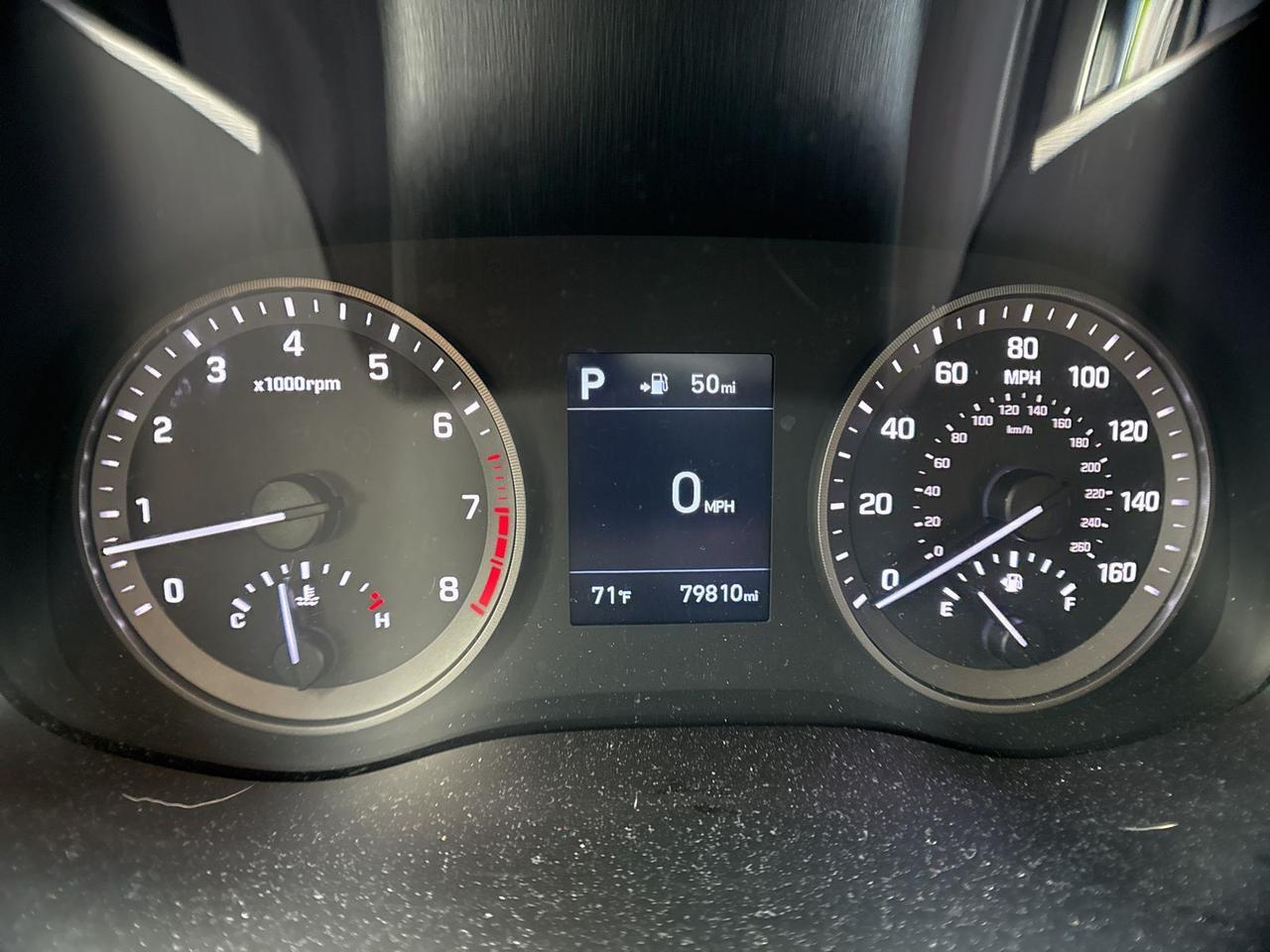 2019 Hyundai Tucson Night Chantilly VA