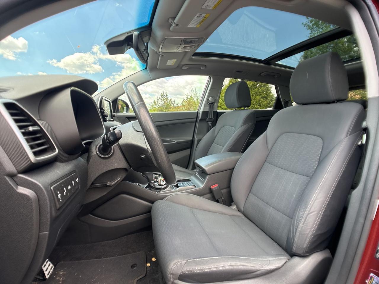 2019 Hyundai Tucson Night Chantilly VA