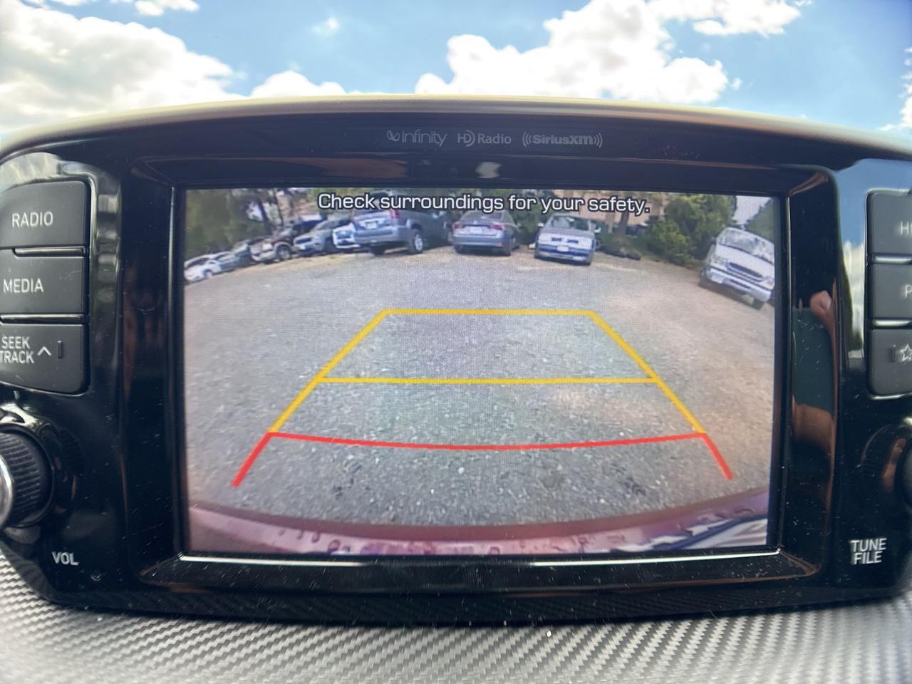 2019 Hyundai Tucson Night Chantilly VA