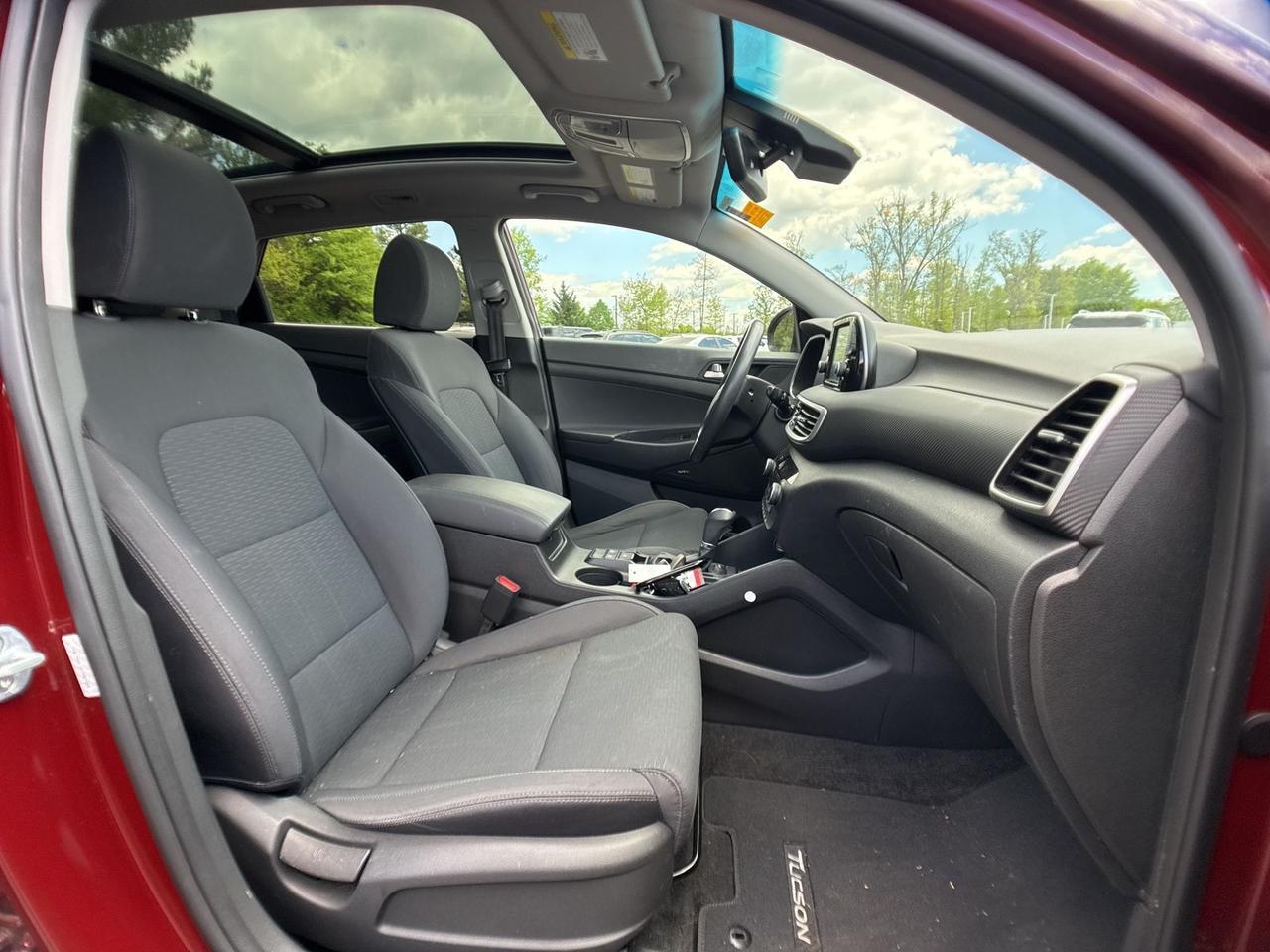 2019 Hyundai Tucson Night Chantilly VA
