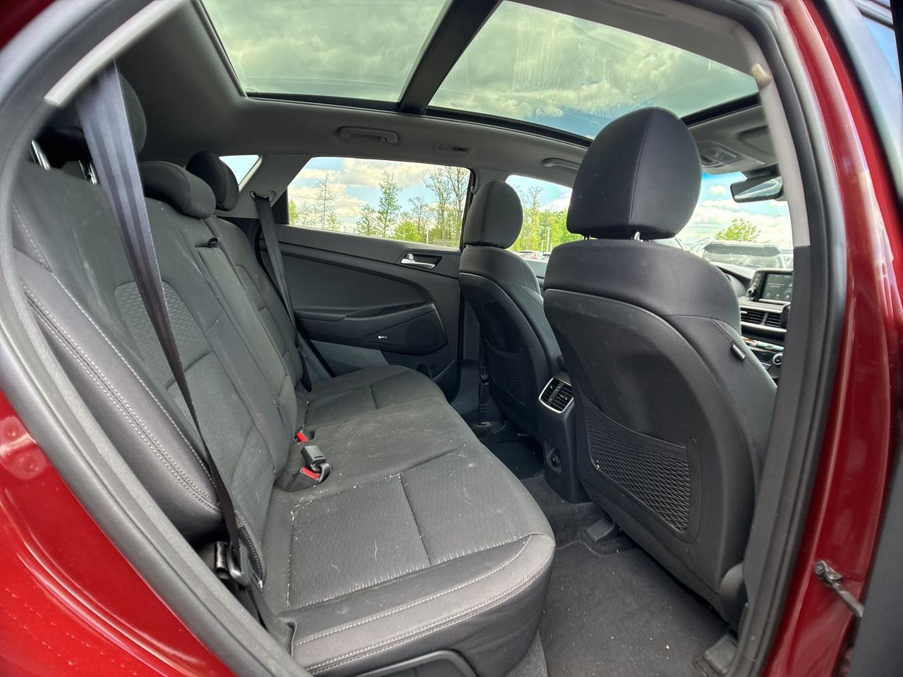 2019 Hyundai Tucson Night Chantilly VA