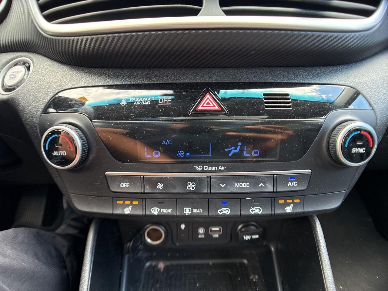 2019 Hyundai Tucson Night Chantilly VA