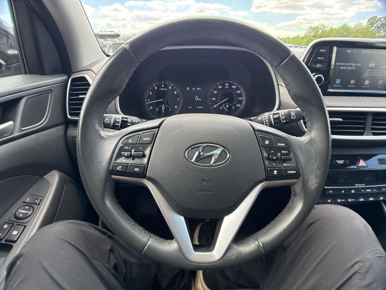 2019 Hyundai Tucson Night Chantilly VA