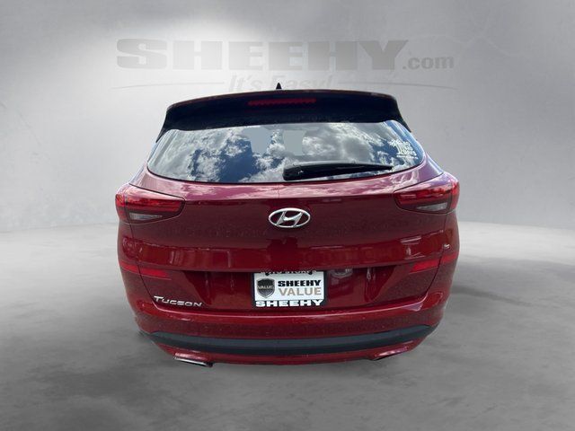 2019 Hyundai Tucson Night Chantilly VA