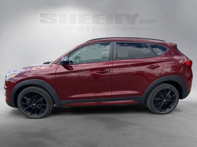 2019 Hyundai Tucson Night Chantilly VA