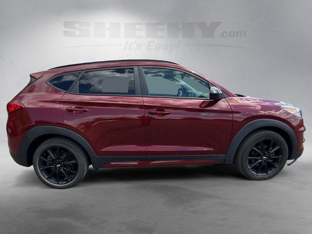 2019 Hyundai Tucson Night Chantilly VA