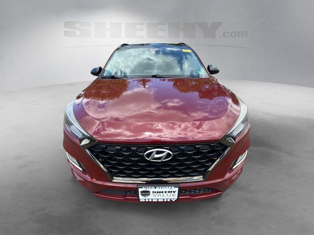 2019 Hyundai Tucson Night Chantilly VA