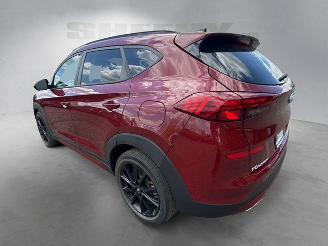 2019 Hyundai Tucson Night Chantilly VA