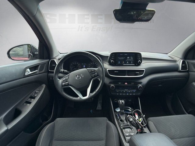 2019 Hyundai Tucson Night Chantilly VA