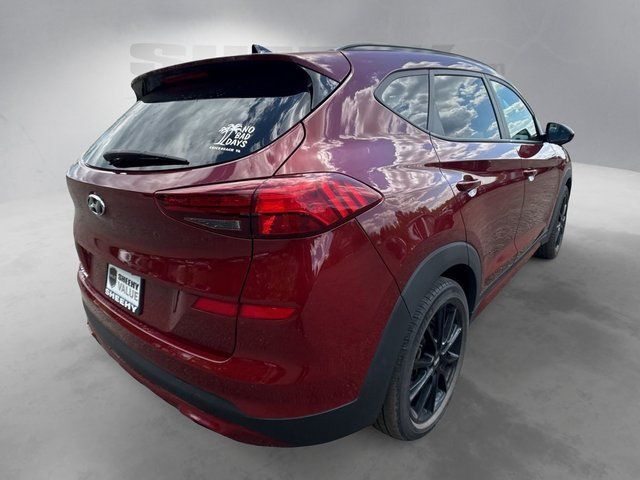 2019 Hyundai Tucson Night Chantilly VA