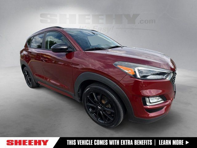 2019 Hyundai Tucson