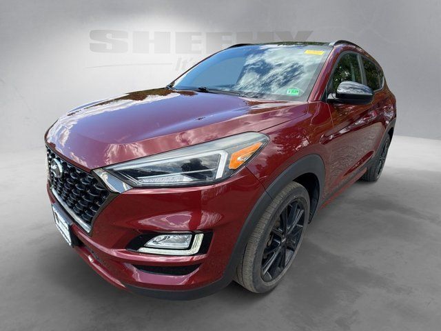 2019 Hyundai Tucson Night Chantilly VA