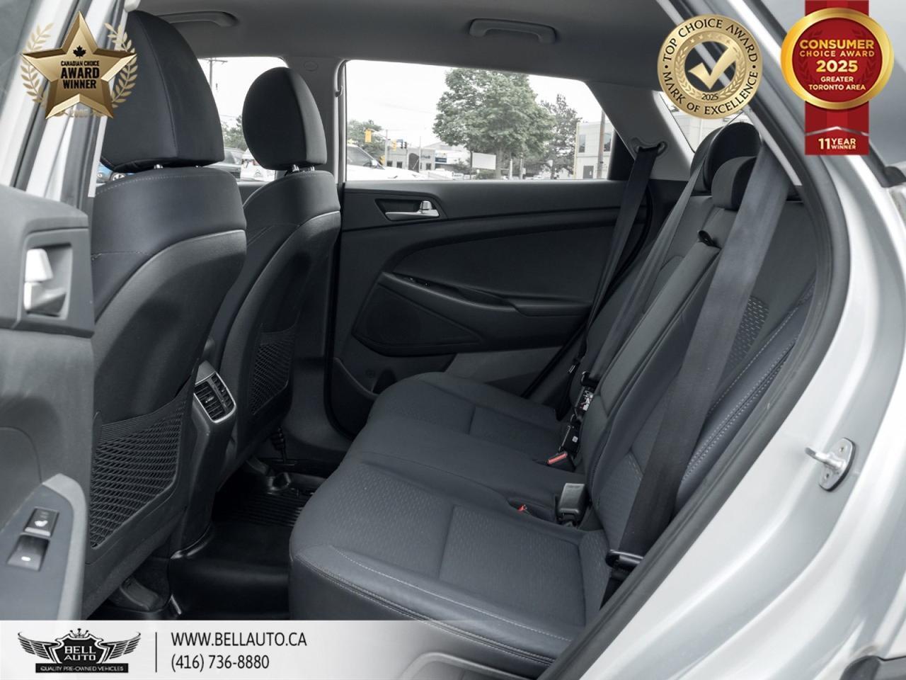 2019 Hyundai Tucson Preferred | APPLE CARPLAY | BACKUPCAMERA | B.SPOT | SATELLITERADIO | HEATEDSEATS | NOACCIDENT Toronto ON