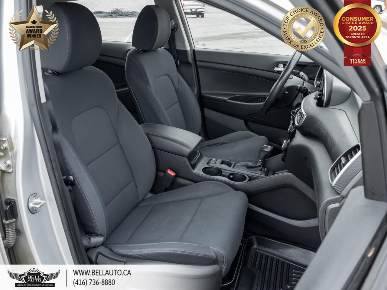 2019 Hyundai Tucson Preferred | APPLE CARPLAY | BACKUPCAMERA | B.SPOT | SATELLITERADIO | HEATEDSEATS | NOACCIDENT Toronto ON