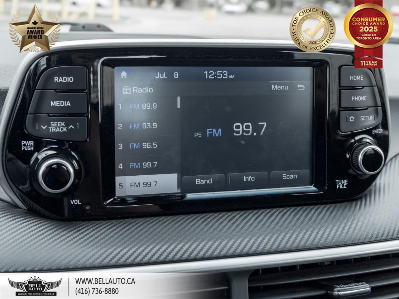 2019 Hyundai Tucson Preferred | APPLE CARPLAY | BACKUPCAMERA | B.SPOT | SATELLITERADIO | HEATEDSEATS | NOACCIDENT Toronto ON
