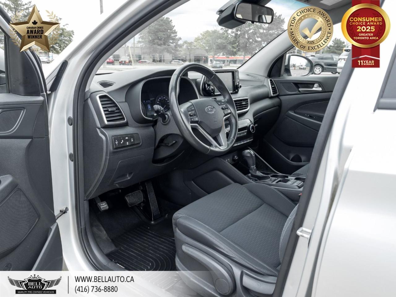 2019 Hyundai Tucson Preferred | APPLE CARPLAY | BACKUPCAMERA | B.SPOT | SATELLITERADIO | HEATEDSEATS | NOACCIDENT Toronto ON