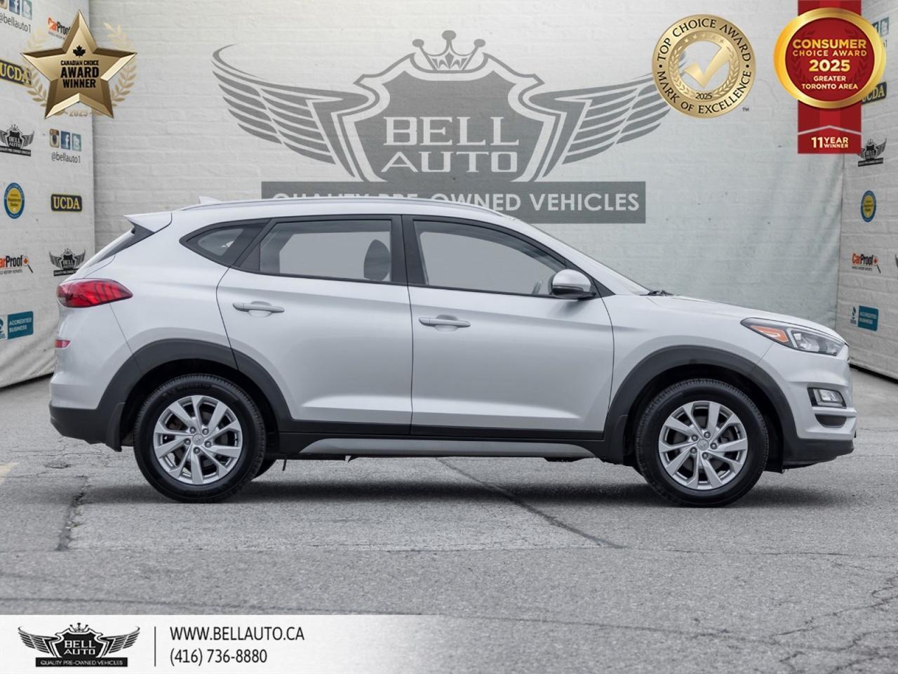 2019 Hyundai Tucson Preferred | APPLE CARPLAY | BACKUPCAMERA | B.SPOT | SATELLITERADIO | HEATEDSEATS | NOACCIDENT Toronto ON