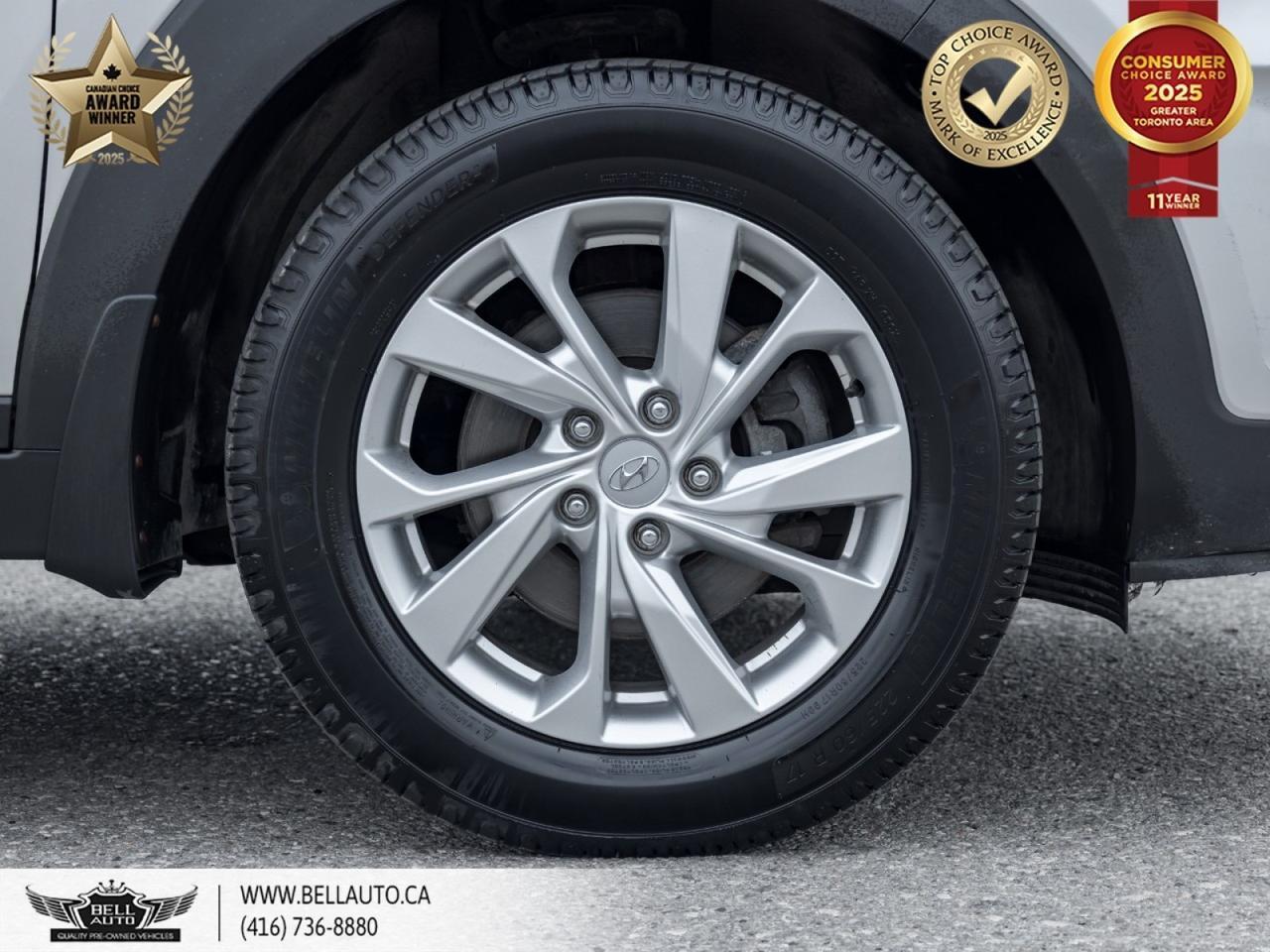 2019 Hyundai Tucson Preferred | APPLE CARPLAY | BACKUPCAMERA | B.SPOT | SATELLITERADIO | HEATEDSEATS | NOACCIDENT Toronto ON