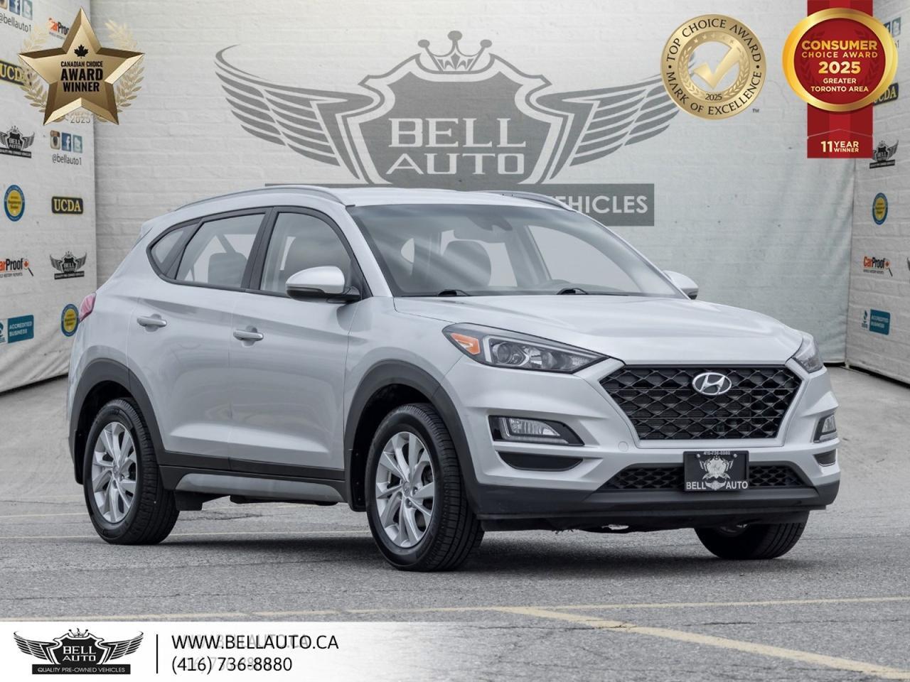 2019 Hyundai Tucson Preferred | APPLE CARPLAY | BACKUPCAMERA | B.SPOT | SATELLITERADIO | HEATEDSEATS | NOACCIDENT Toronto ON