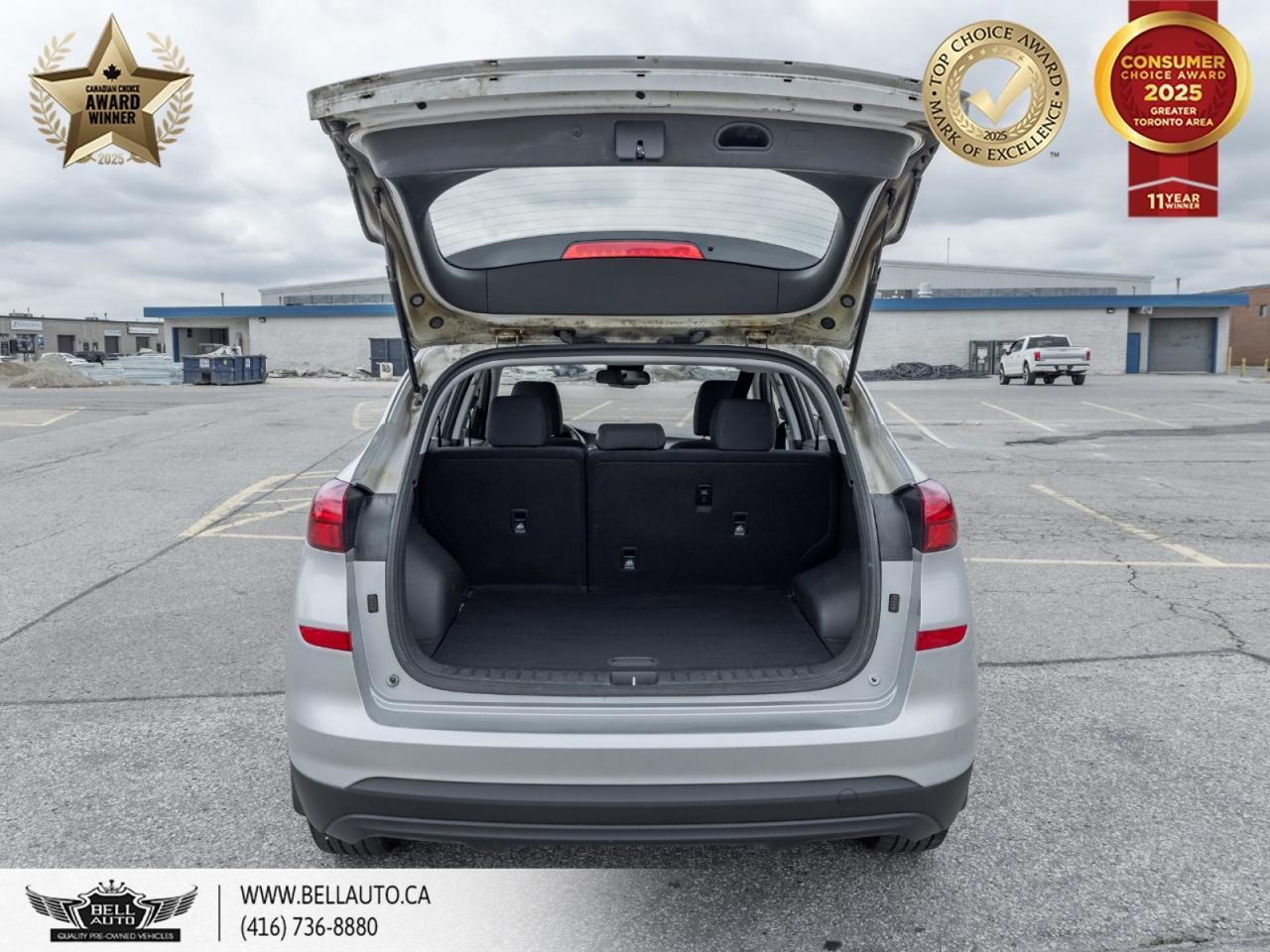 2019 Hyundai Tucson Preferred | APPLE CARPLAY | BACKUPCAMERA | B.SPOT | SATELLITERADIO | HEATEDSEATS | NOACCIDENT Toronto ON