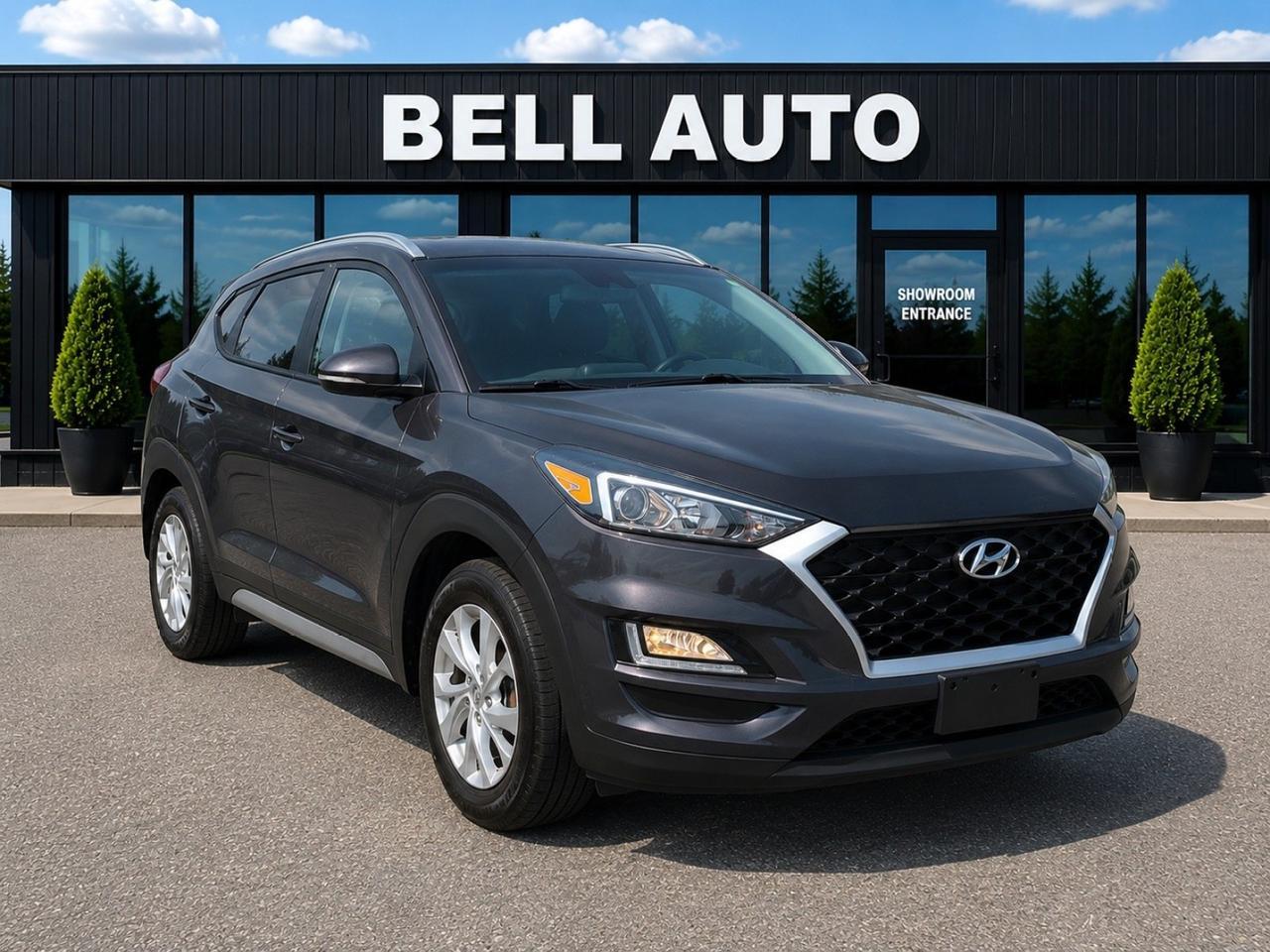 2019 Hyundai Tucson Preferred AWD B.CAM NOACCIDENT