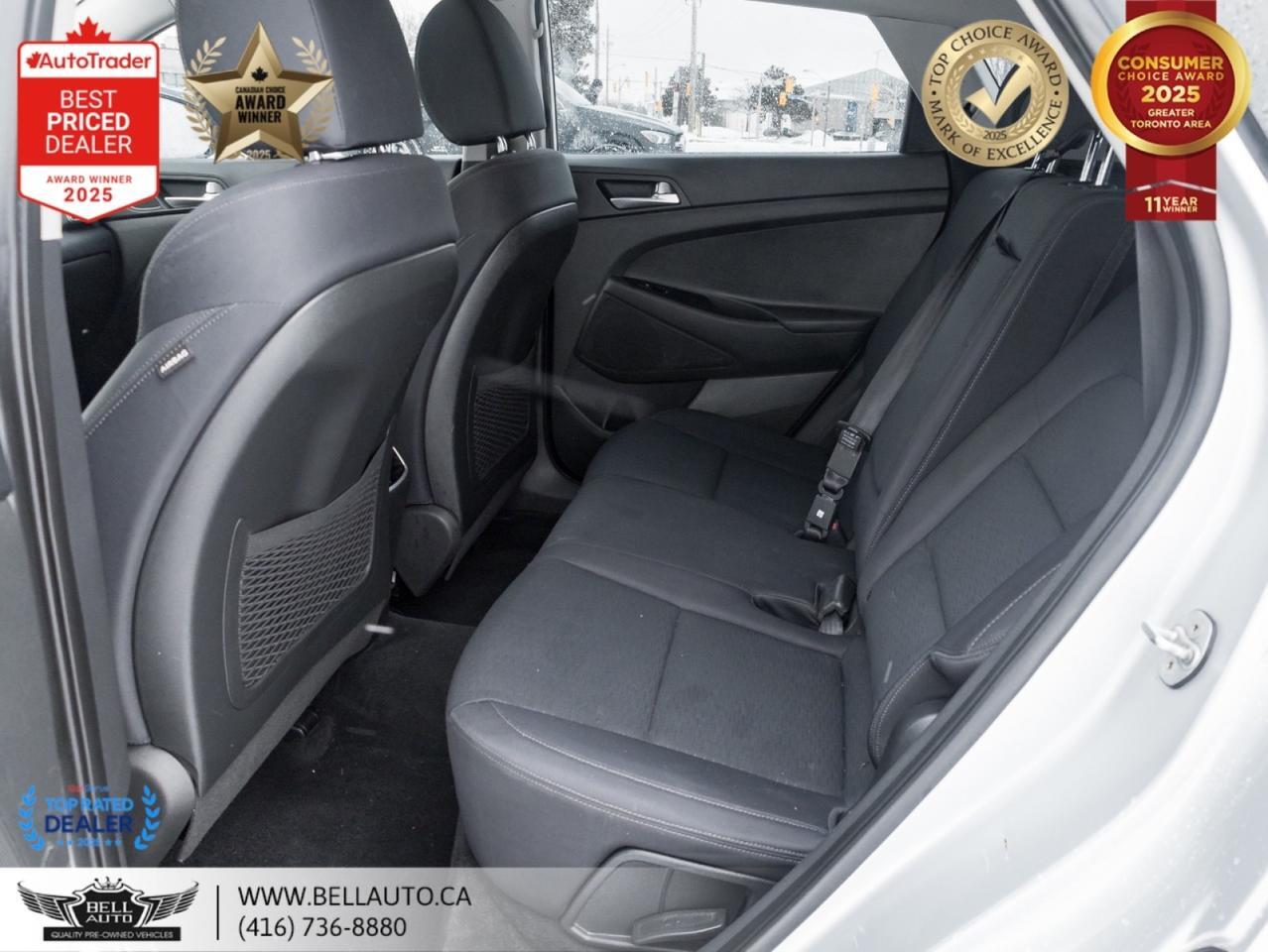 2019 Hyundai Tucson Preferred B.CAM B.SPOT HTD SEATS AND STRNGWHL Toronto ON